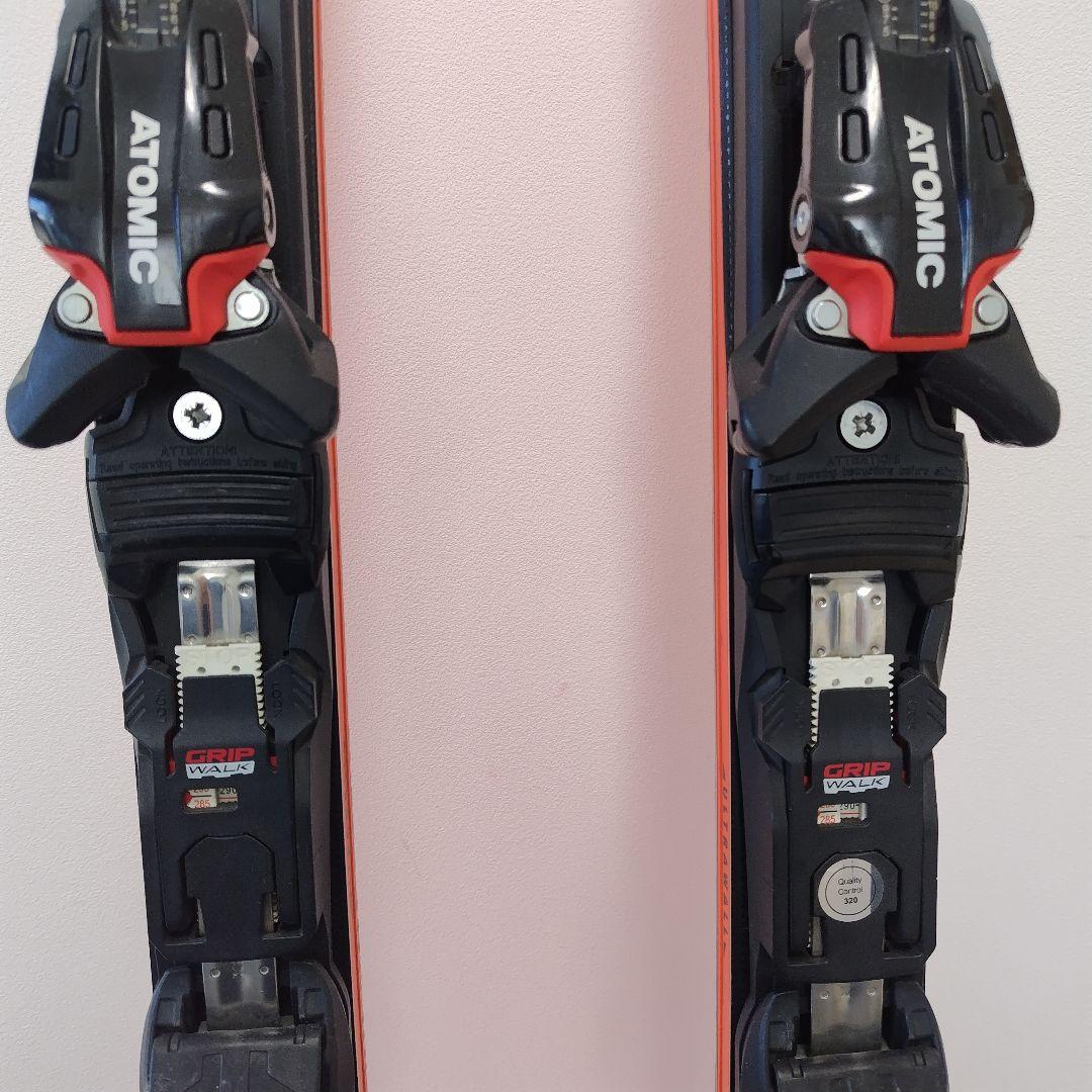 スキー ATOMIC REDSTER S9i 165cm