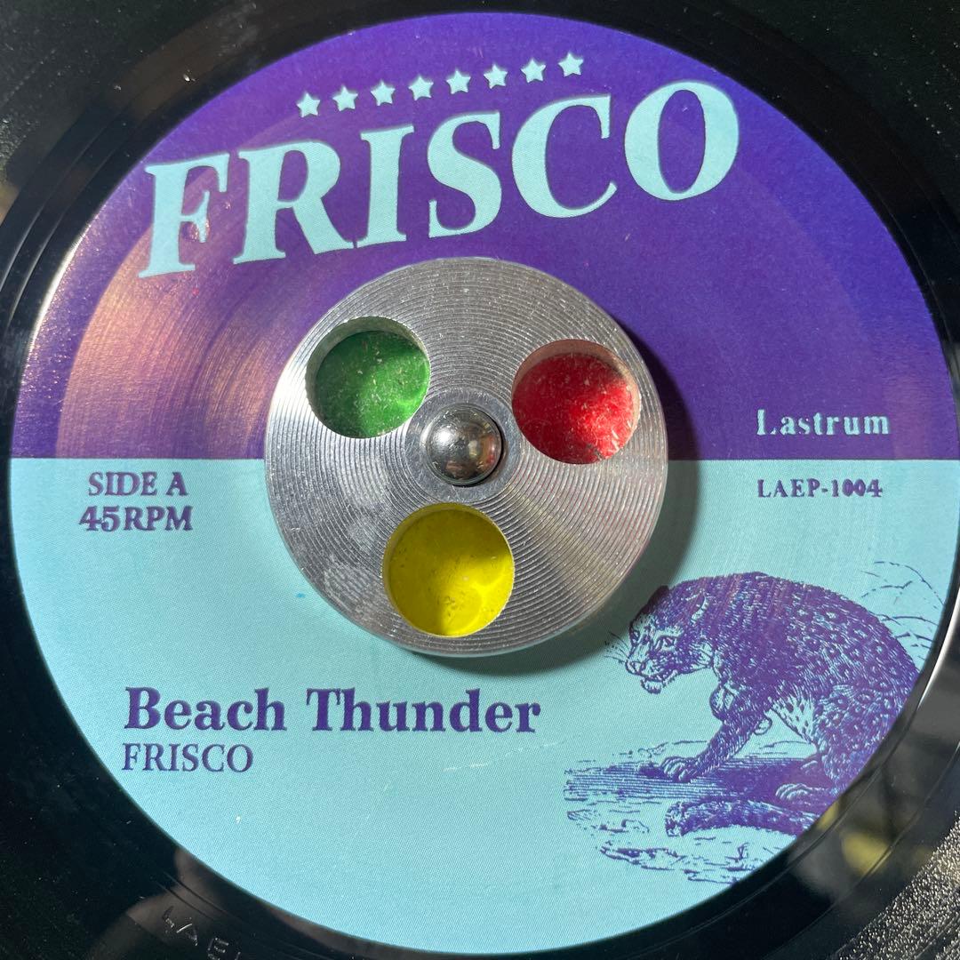 4223 レゲエ レコード 7インチ love has found away