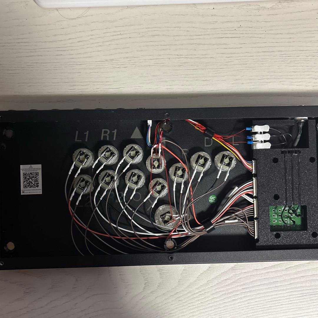 Hit Box Ultra ヒットボックスウルトラ　レバーレス