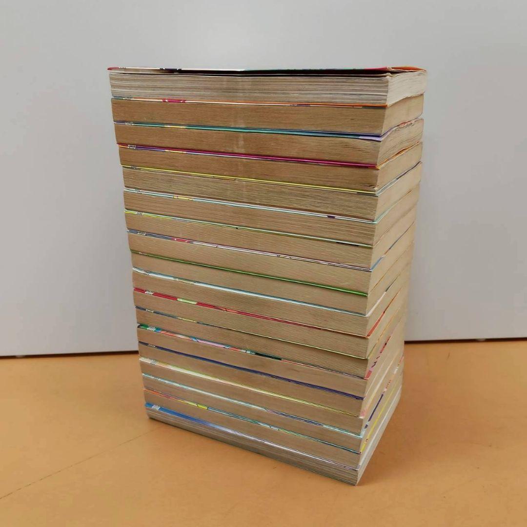 気まぐれオレンジロード 全巻セット1.2巻以外初版 まつもと泉 小説 1.2巻