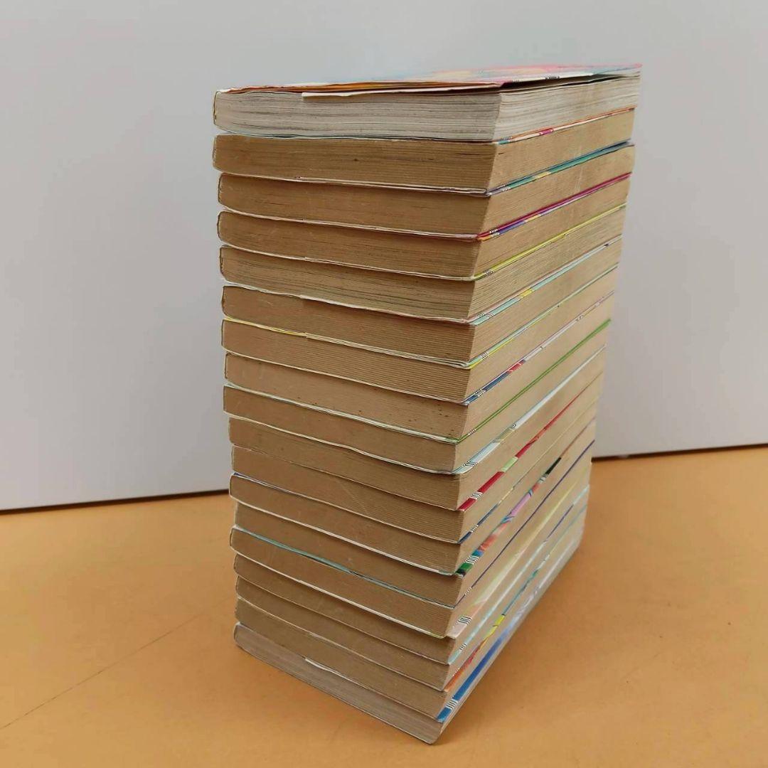 気まぐれオレンジロード 全巻セット1.2巻以外初版 まつもと泉 小説 1.2巻