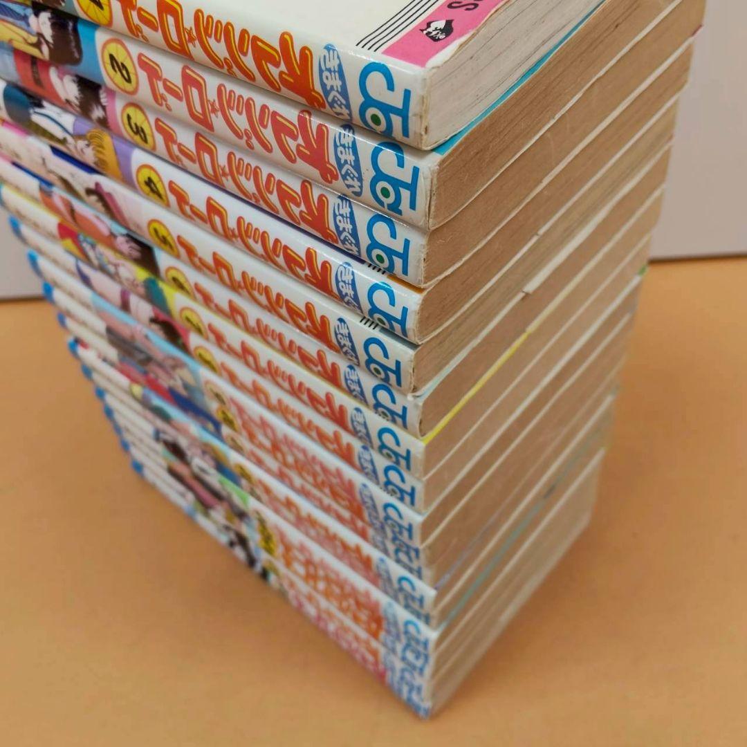 気まぐれオレンジロード 全巻セット1.2巻以外初版 まつもと泉 小説 1.2巻