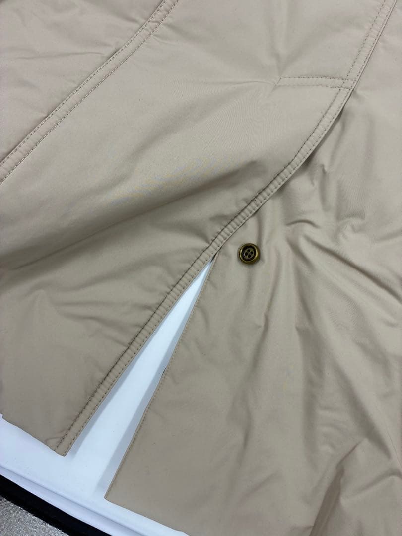 Burberry バーバリー トレンチコート ベージュ 38 ノバチェック