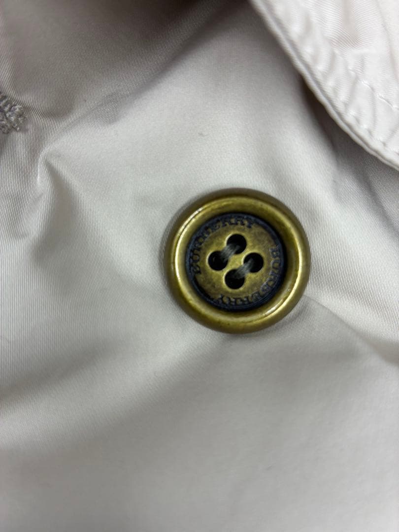 Burberry バーバリー トレンチコート ベージュ 38 ノバチェック