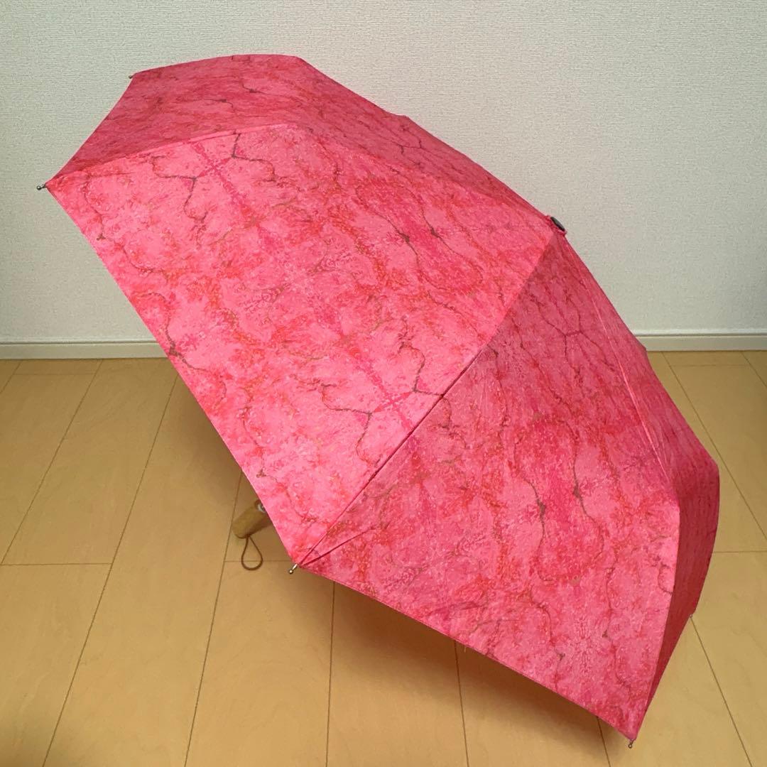 JANTJE_ONTEMBAAR アンブレラ SAKURA (晴雨兼用)