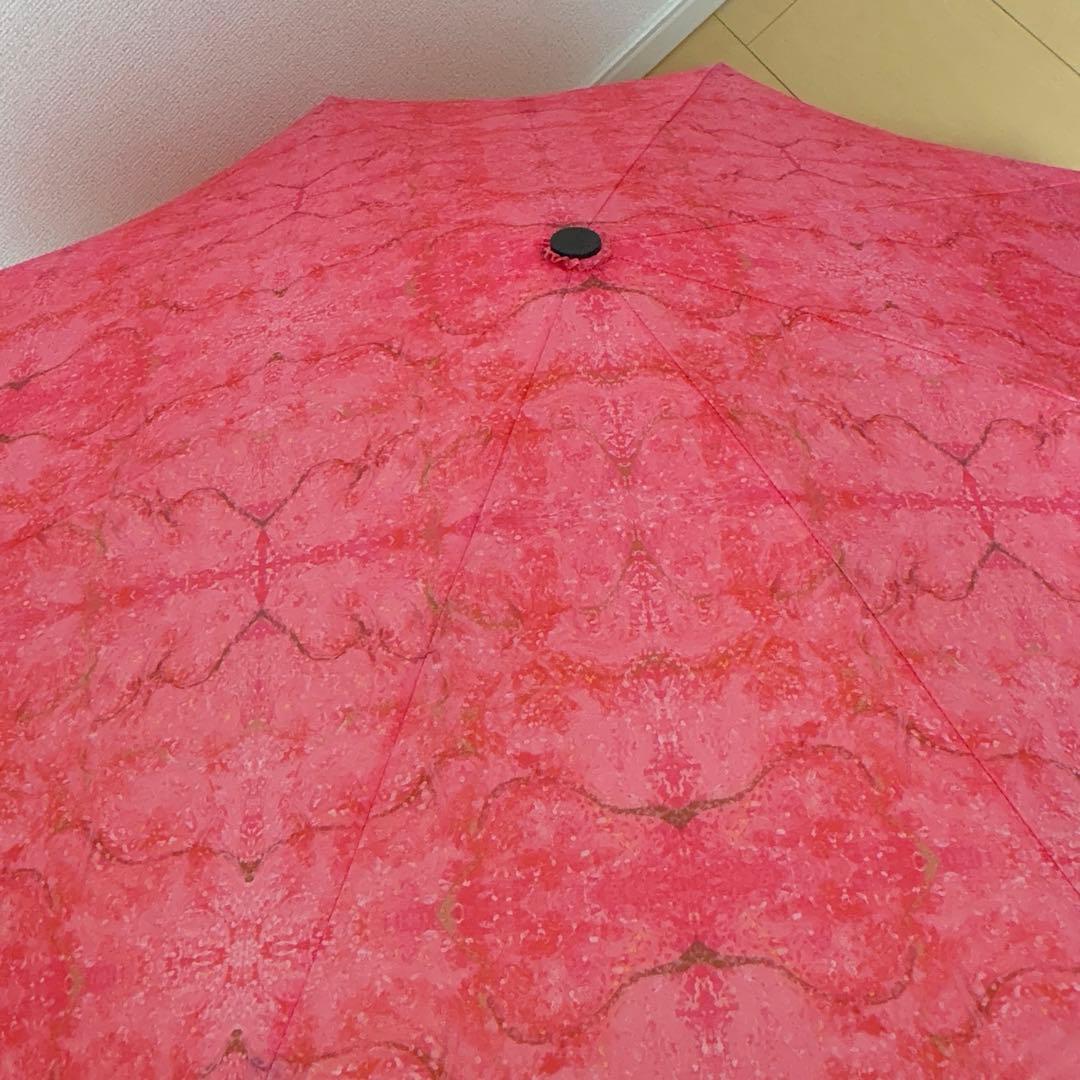 JANTJE_ONTEMBAAR アンブレラ SAKURA (晴雨兼用)