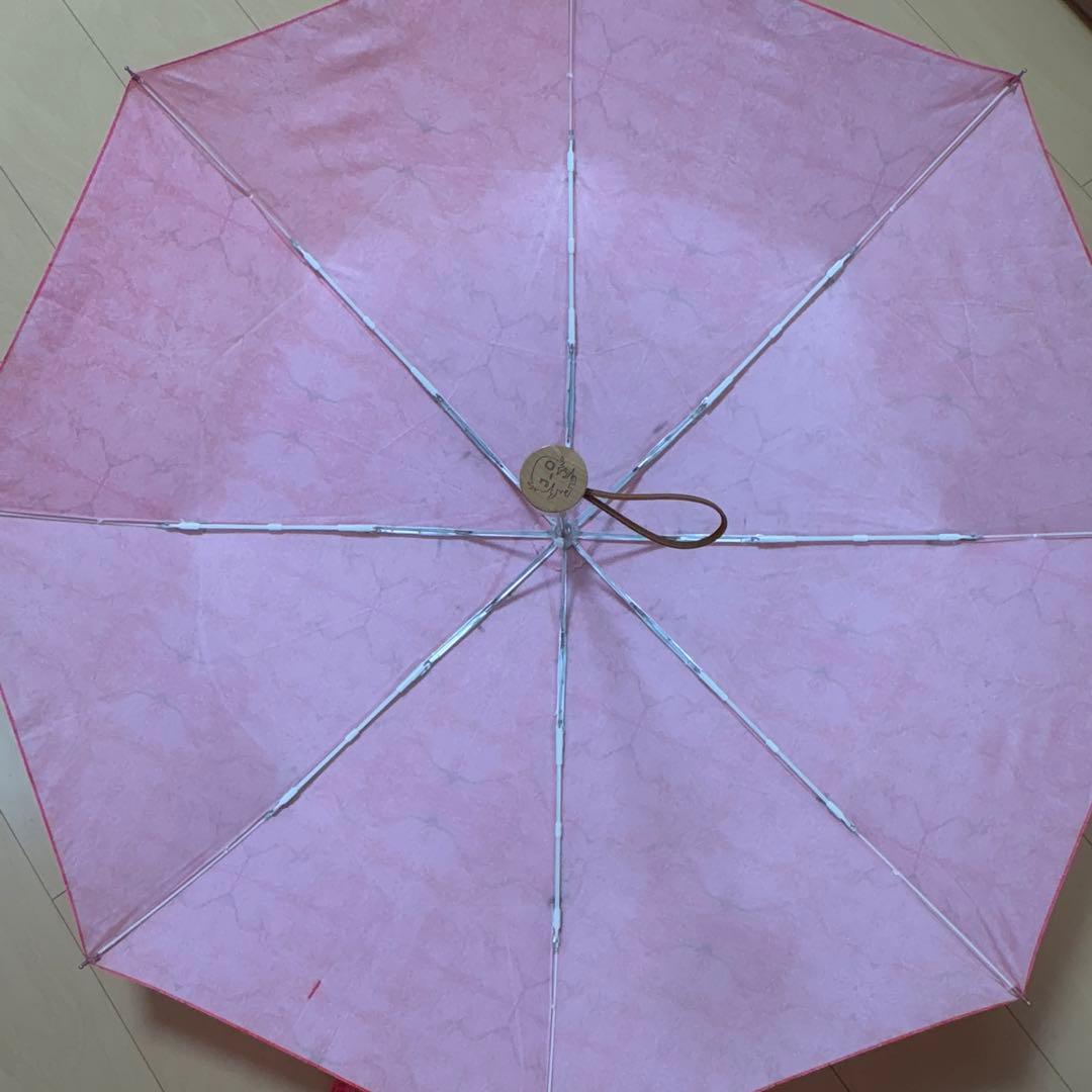 JANTJE_ONTEMBAAR アンブレラ SAKURA (晴雨兼用)