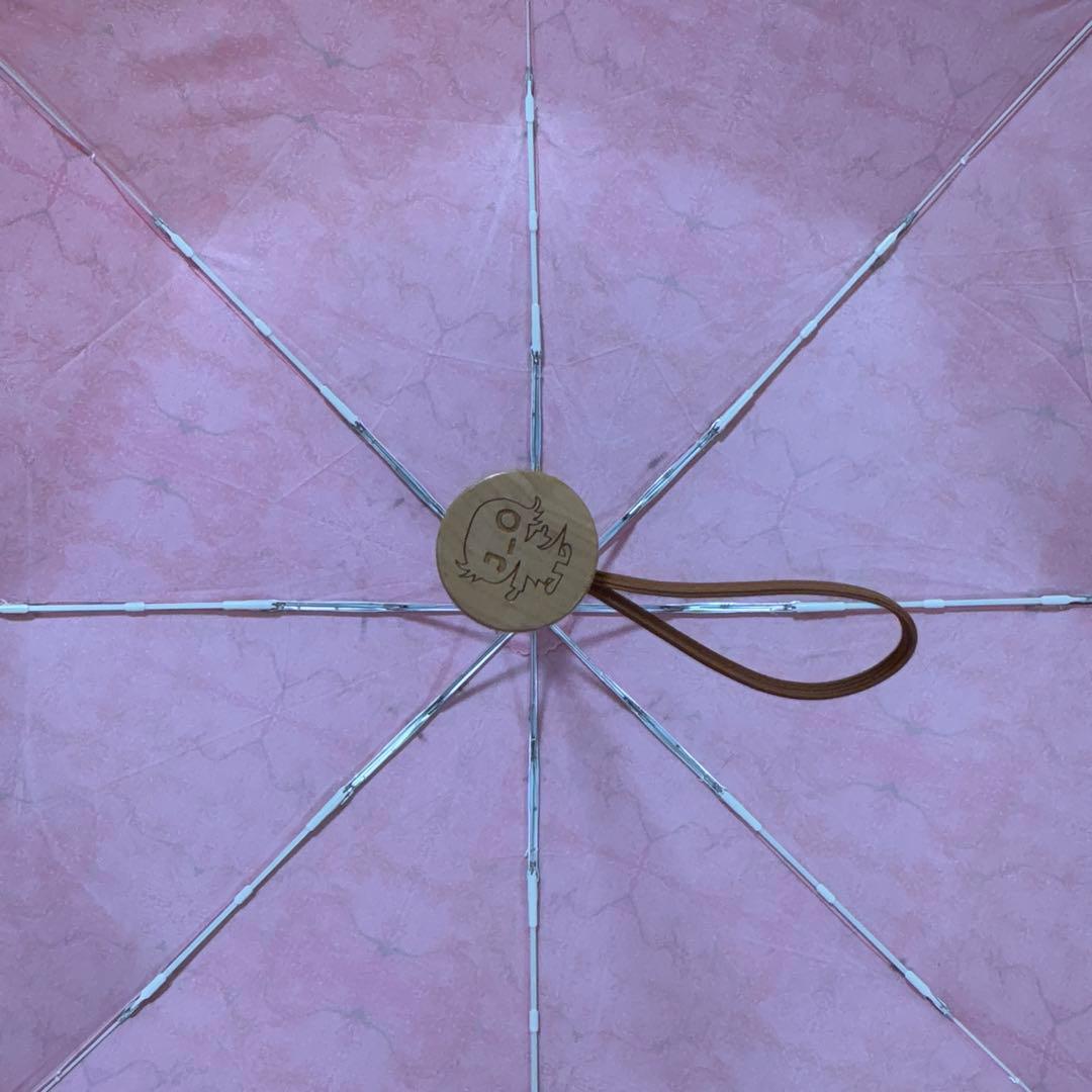 JANTJE_ONTEMBAAR アンブレラ SAKURA (晴雨兼用)