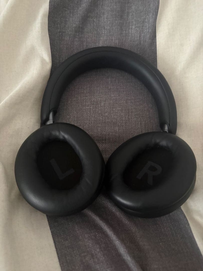 美品 soundcore Space one pro ワイヤレスヘッドホン