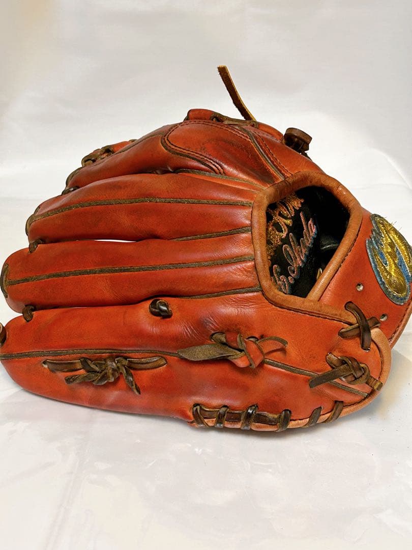 ★即戦力!!オーダーグローブ★ジームス 硬式 内野用 オイルメンテ済