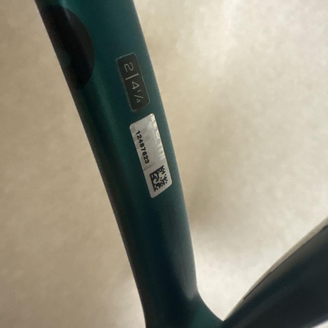 Wilson BLADE 98S V9 G2 ブレード98S スポーツ店購入品