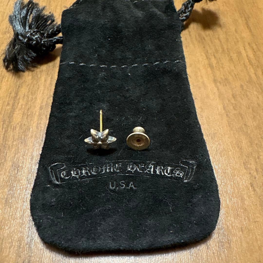 クロムハーツ【Chrome Hearts】　片耳ピアス