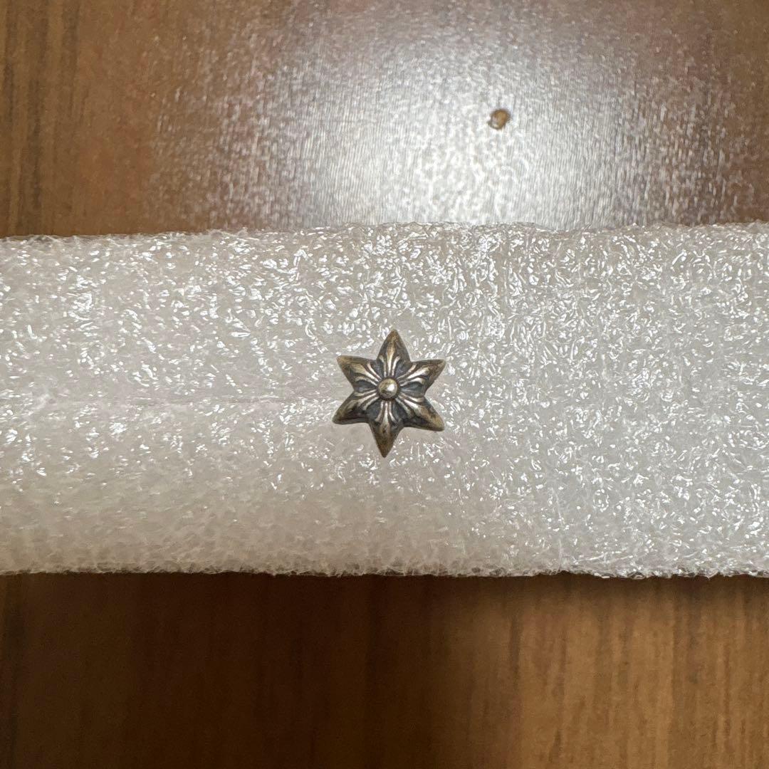 クロムハーツ【Chrome Hearts】　片耳ピアス