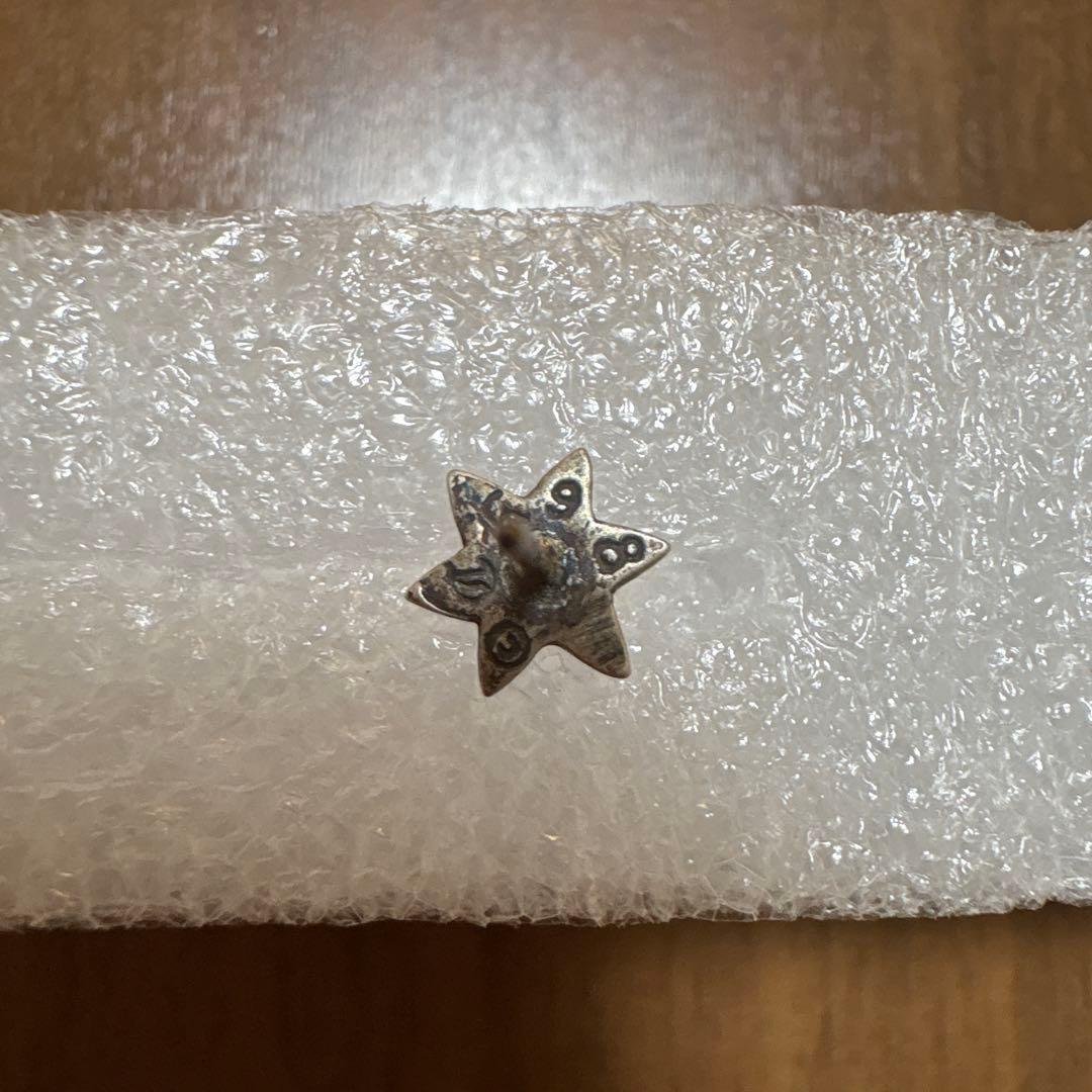 クロムハーツ【Chrome Hearts】　片耳ピアス