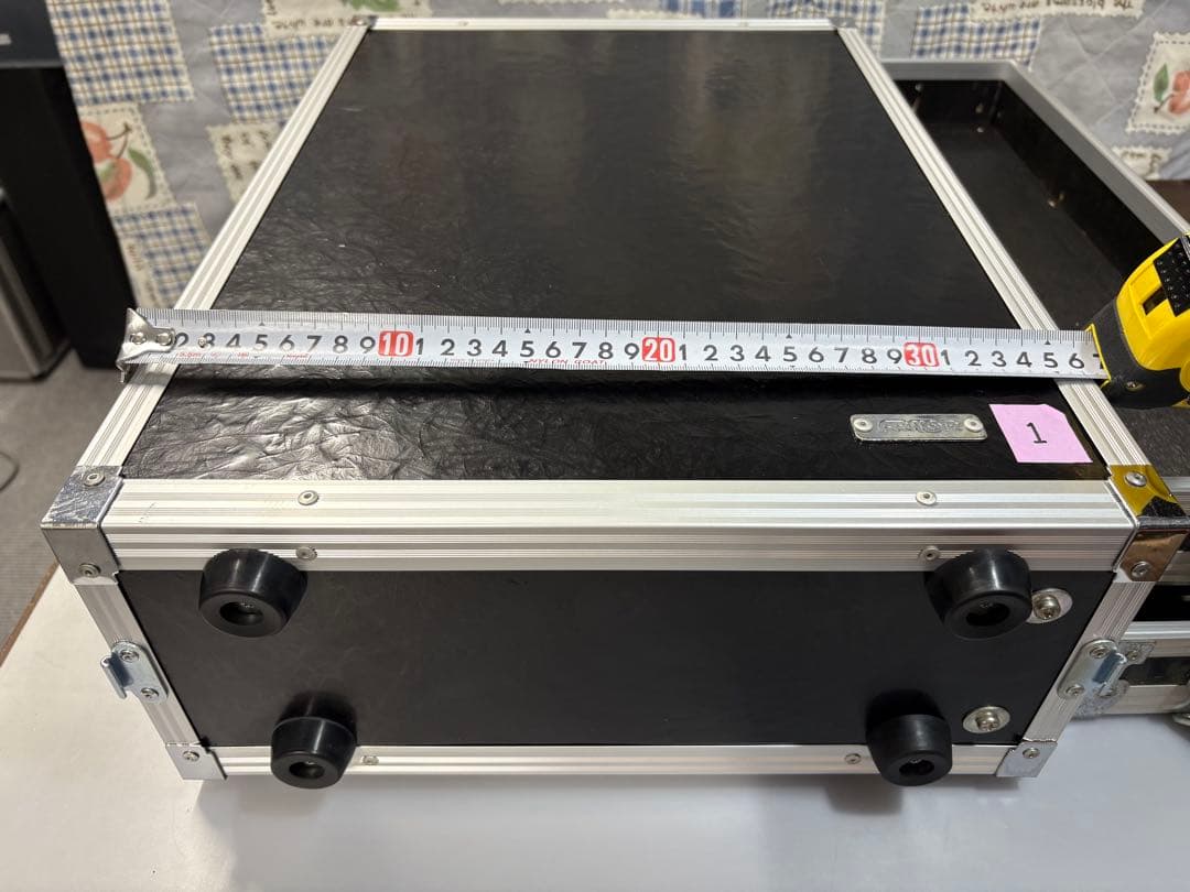 アルモア　ARMOR 3U ラック　ケース