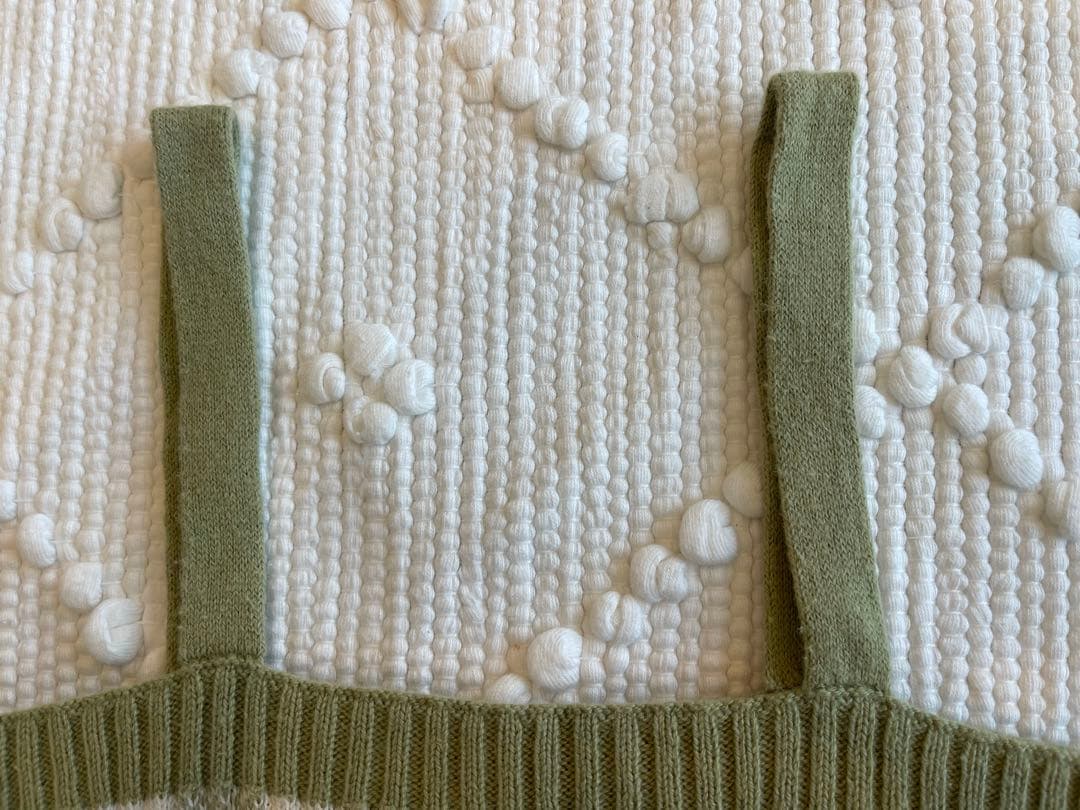 その他 mirha&puff Picnic camisole Ruffle Pants