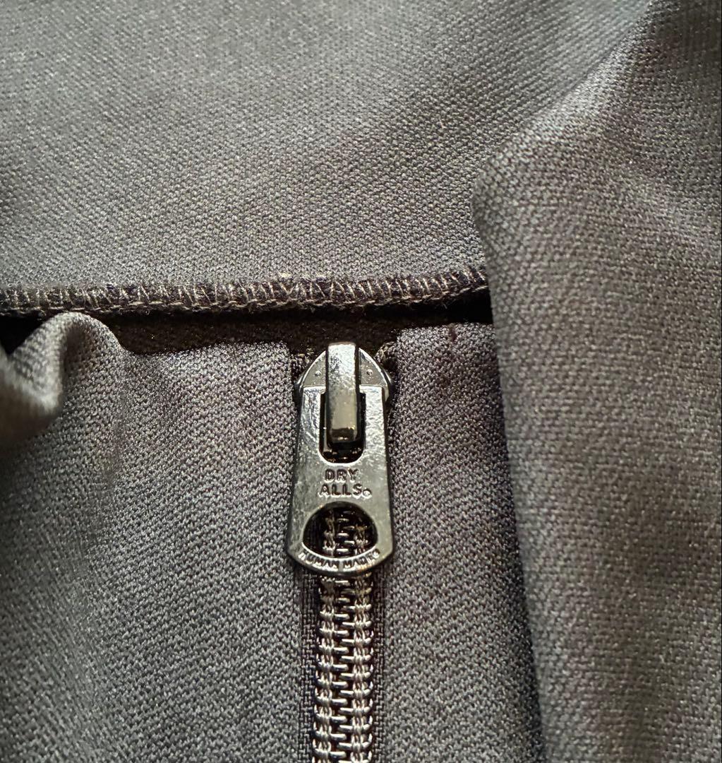 ヒューマンメイド TRACK JACKET 黒 M