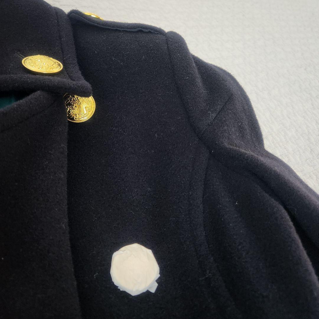 【訳アリ】SLY　ロングコート　ウール　ベビドンコート　安室奈美恵