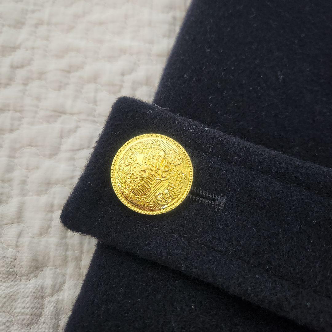 【訳アリ】SLY　ロングコート　ウール　ベビドンコート　安室奈美恵