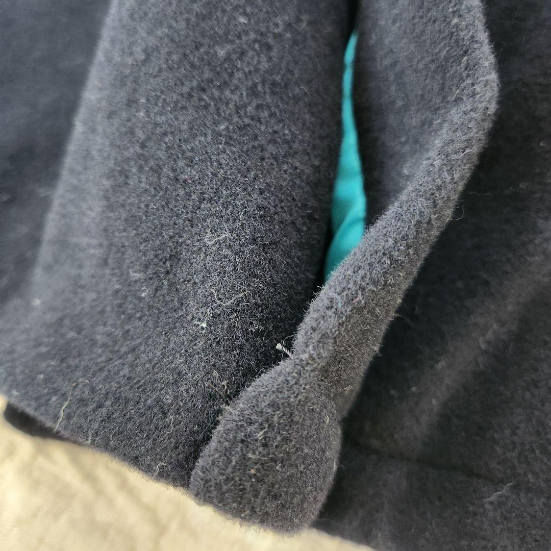 【訳アリ】SLY　ロングコート　ウール　ベビドンコート　安室奈美恵