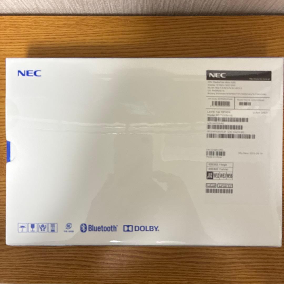 ✨美品✨NEC LAVIE Tab T10
