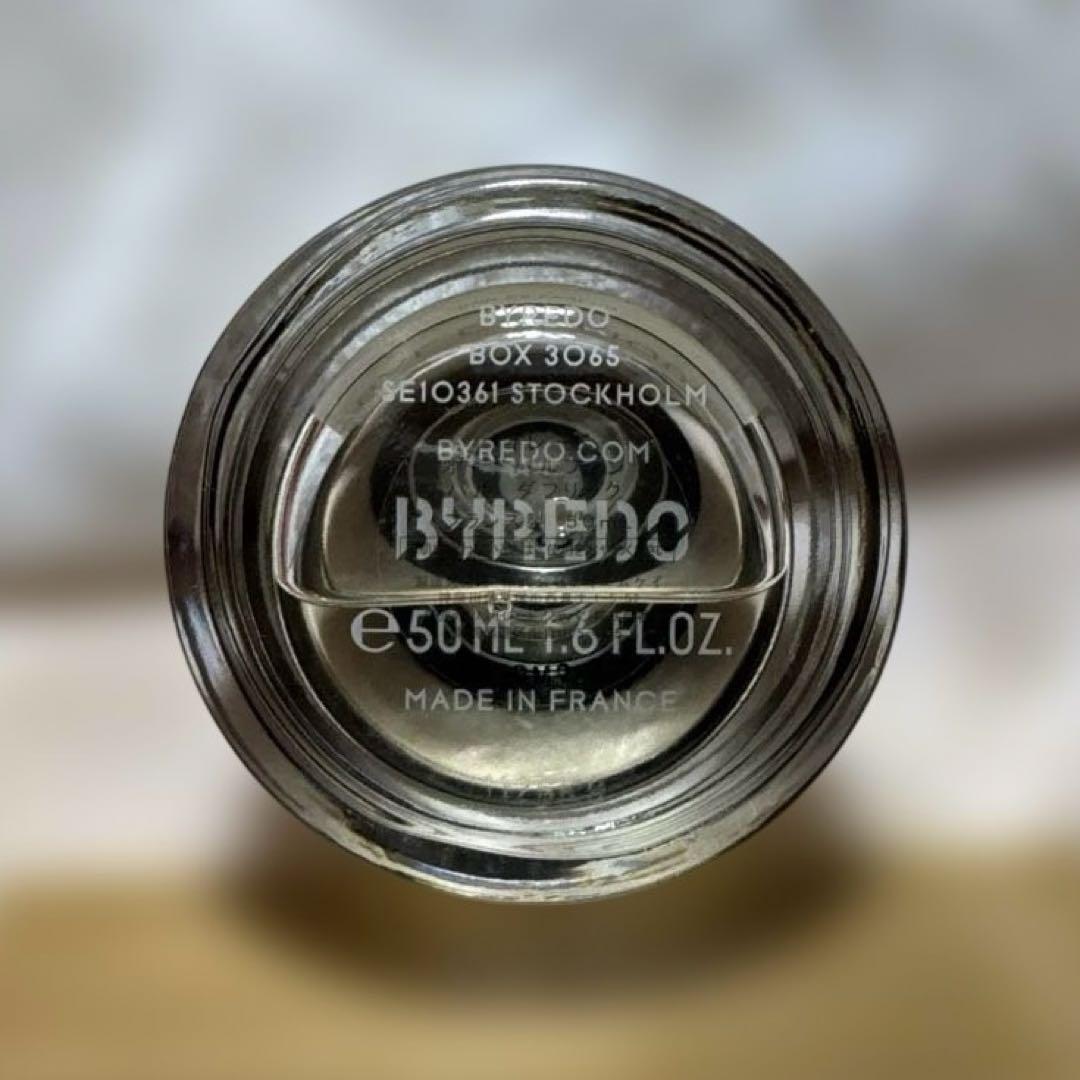 〈美品〉【BYREDO】香水 BAL D’AFRIQUE