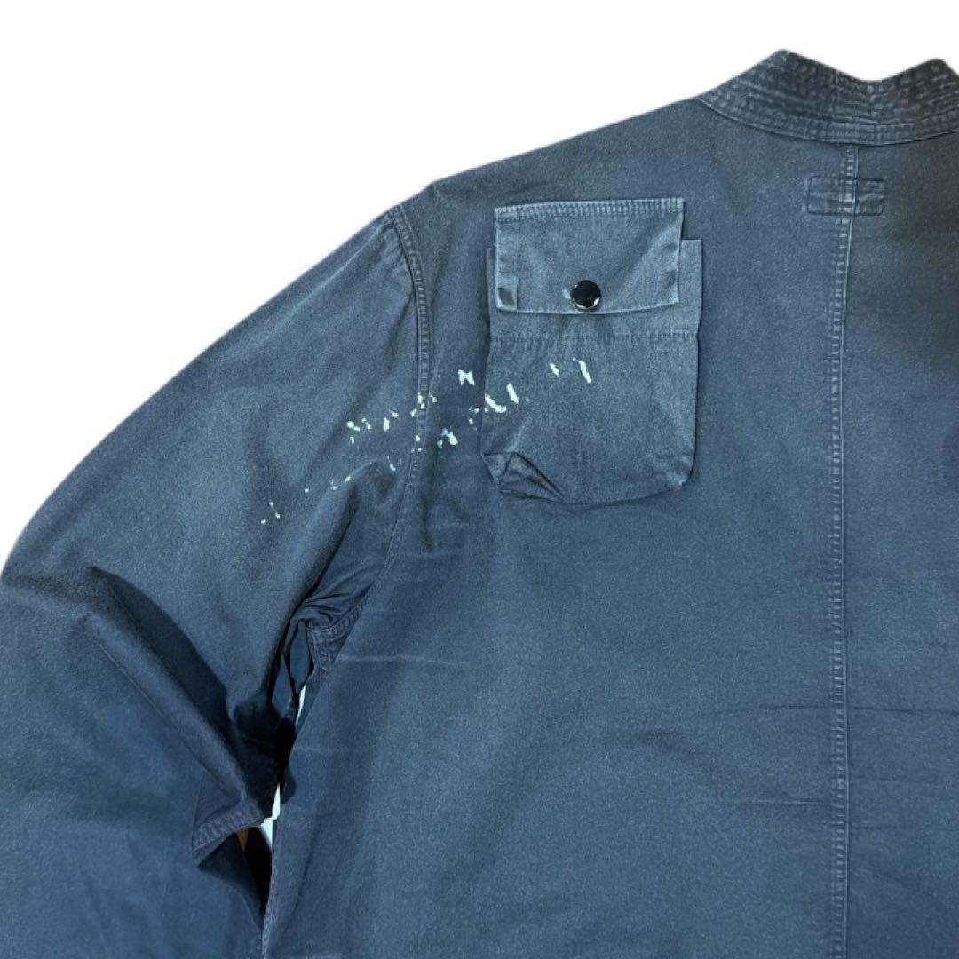 KAPITAL KOUNTRY フィッシング KIMONO シャツ ミリタリー