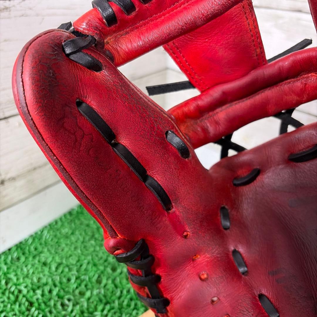 ミズノプロ　軟式　内野