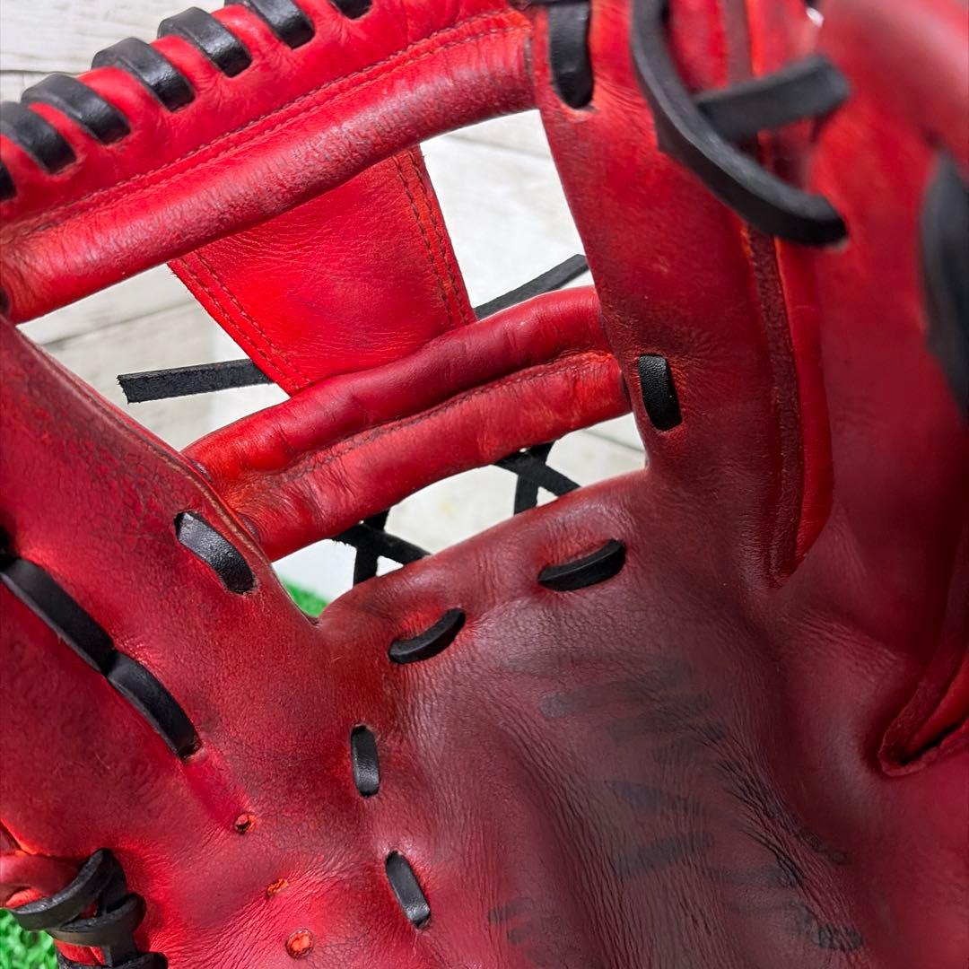 ミズノプロ　軟式　内野