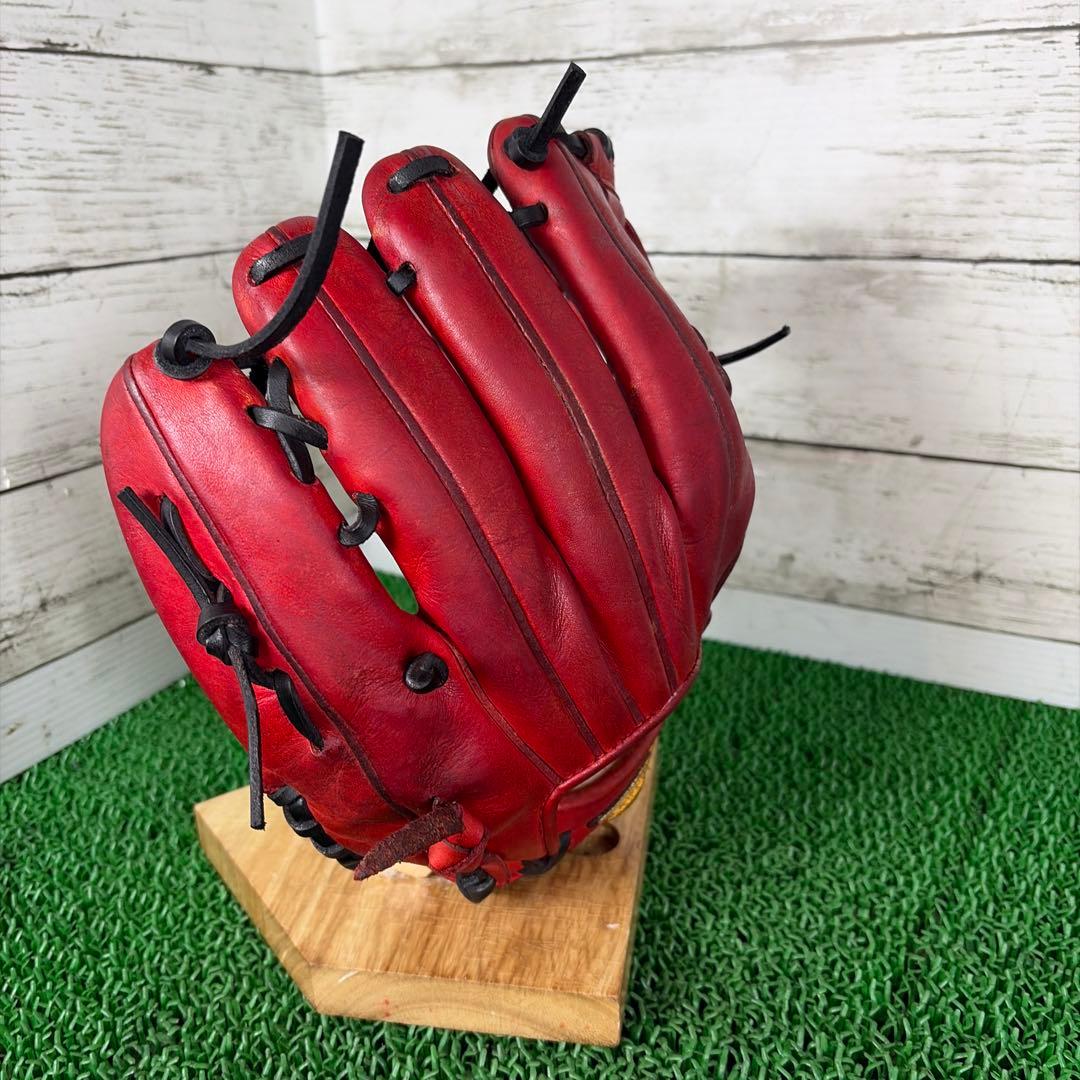 ミズノプロ　軟式　内野