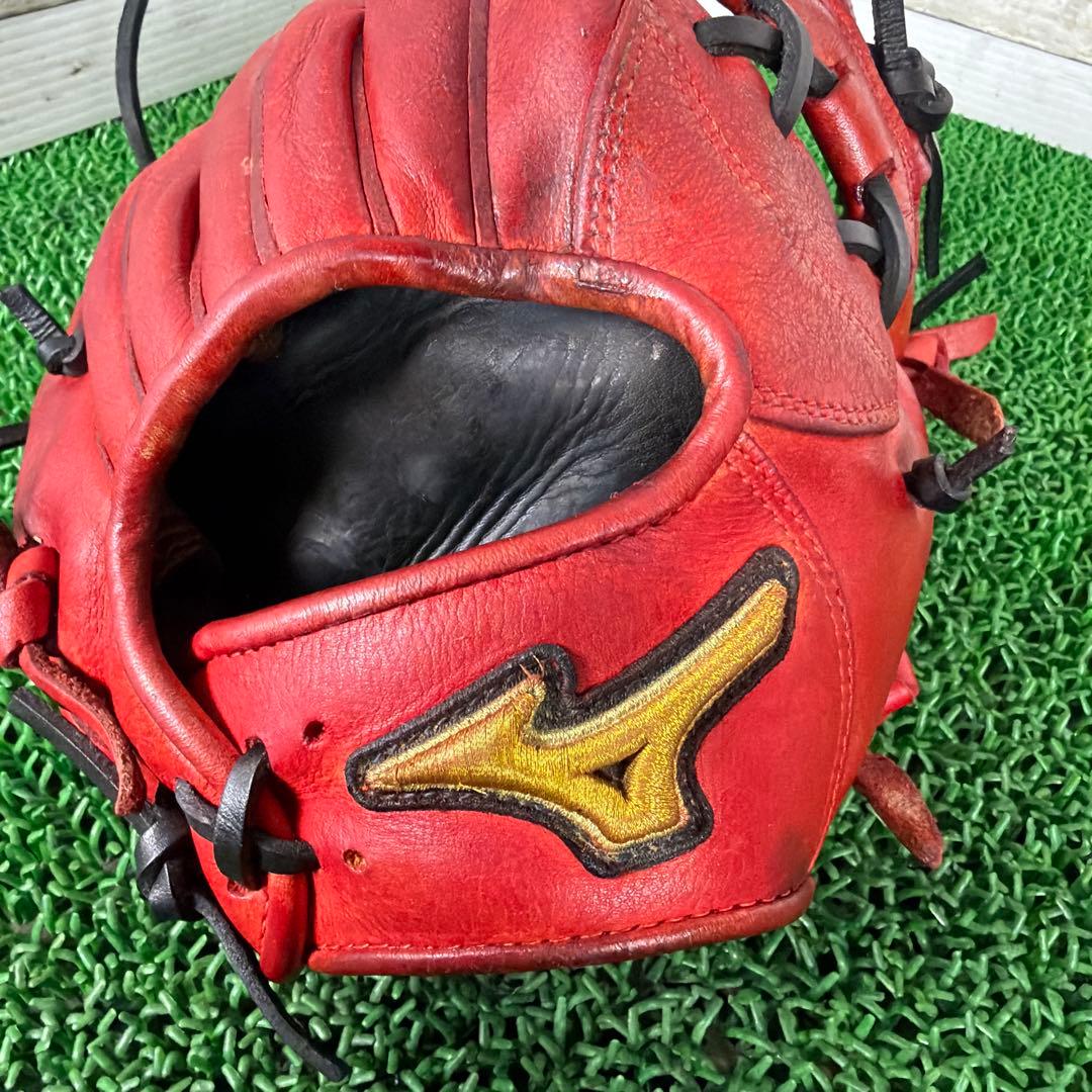 ミズノプロ　軟式　内野