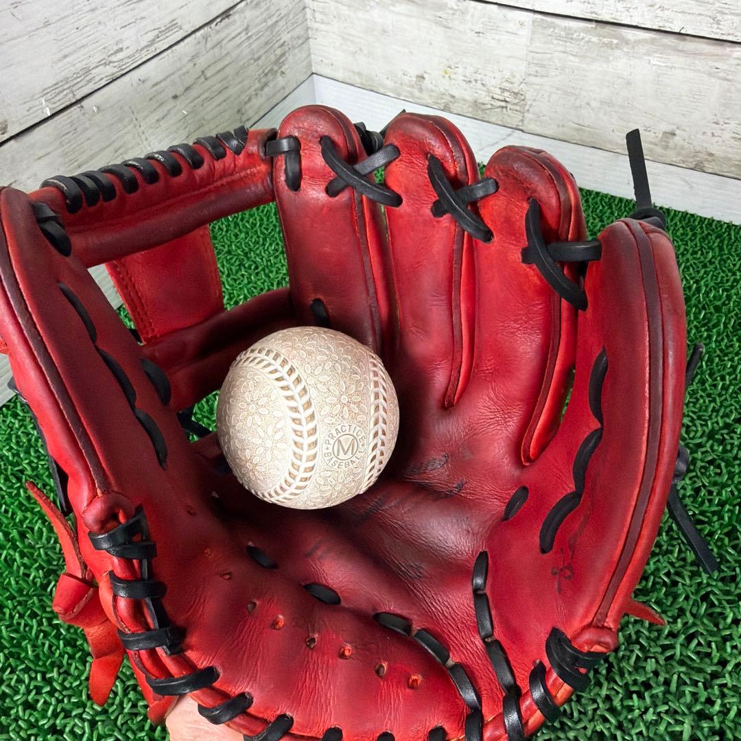 ミズノプロ　軟式　内野