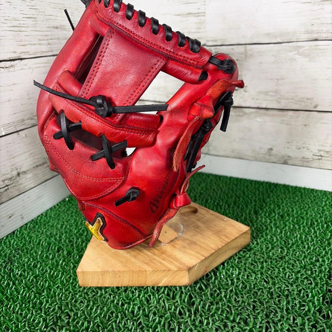 ミズノプロ　軟式　内野