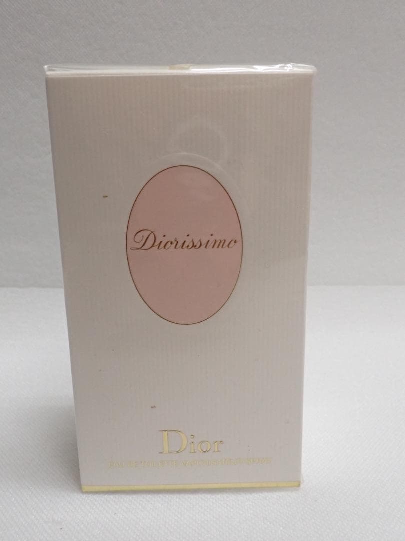 未開封品 Dior クリスチャンディオール ディオリッシモ 100ml K1-A