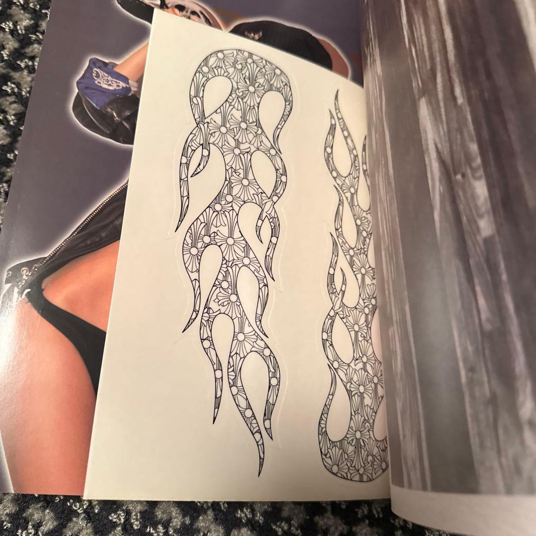 クロムハーツ・マガジン Series2 vol.1