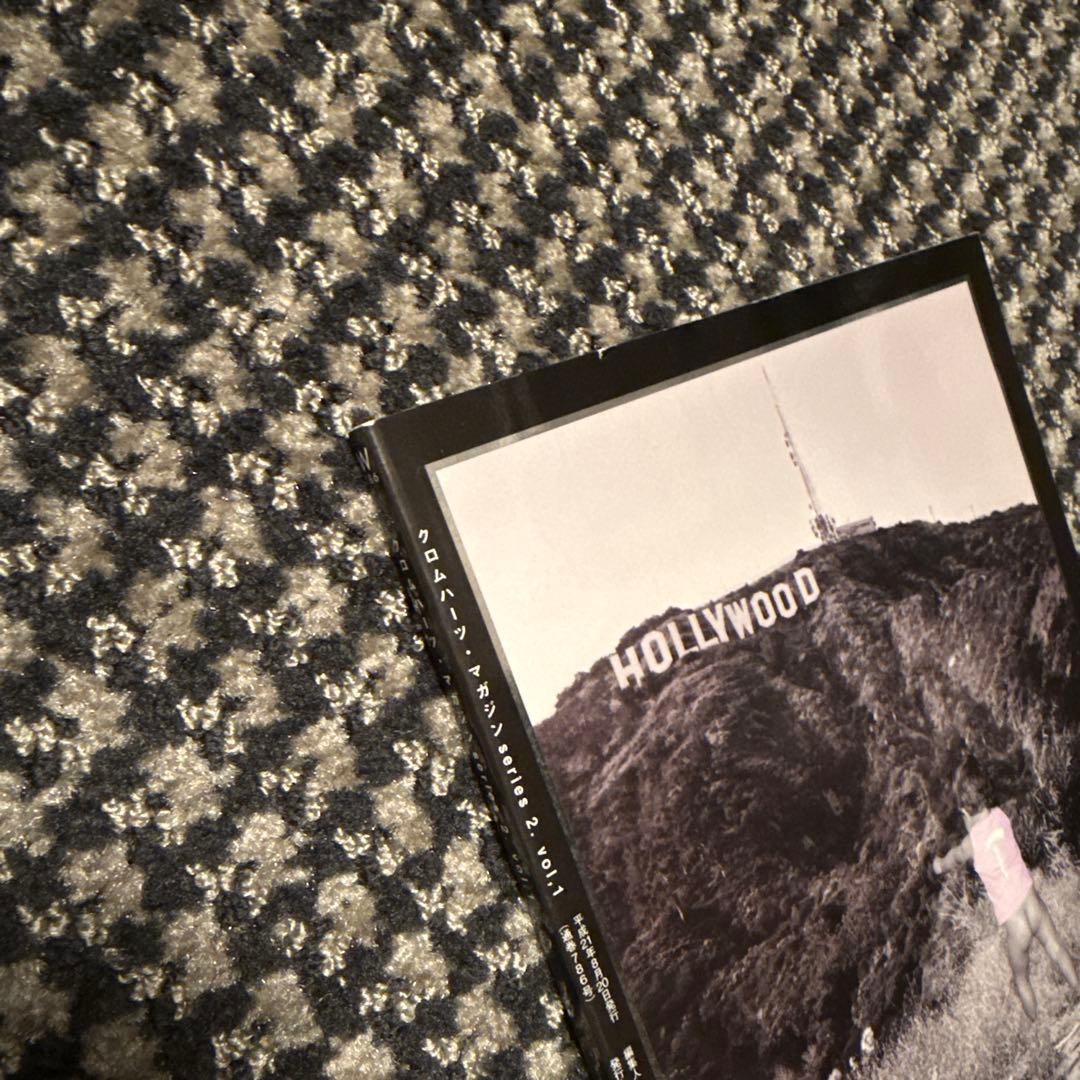 クロムハーツ・マガジン Series2 vol.1