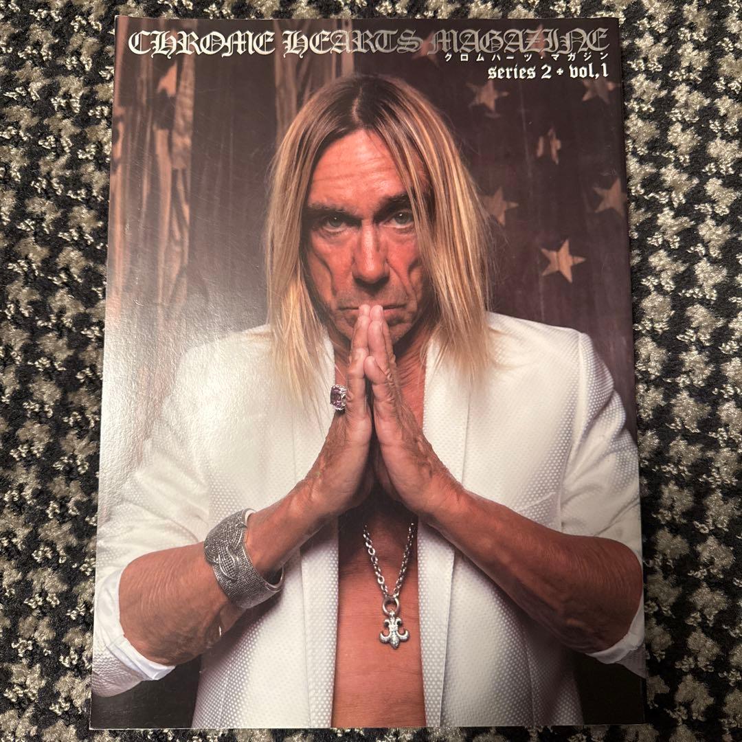 クロムハーツ・マガジン Series2 vol.1