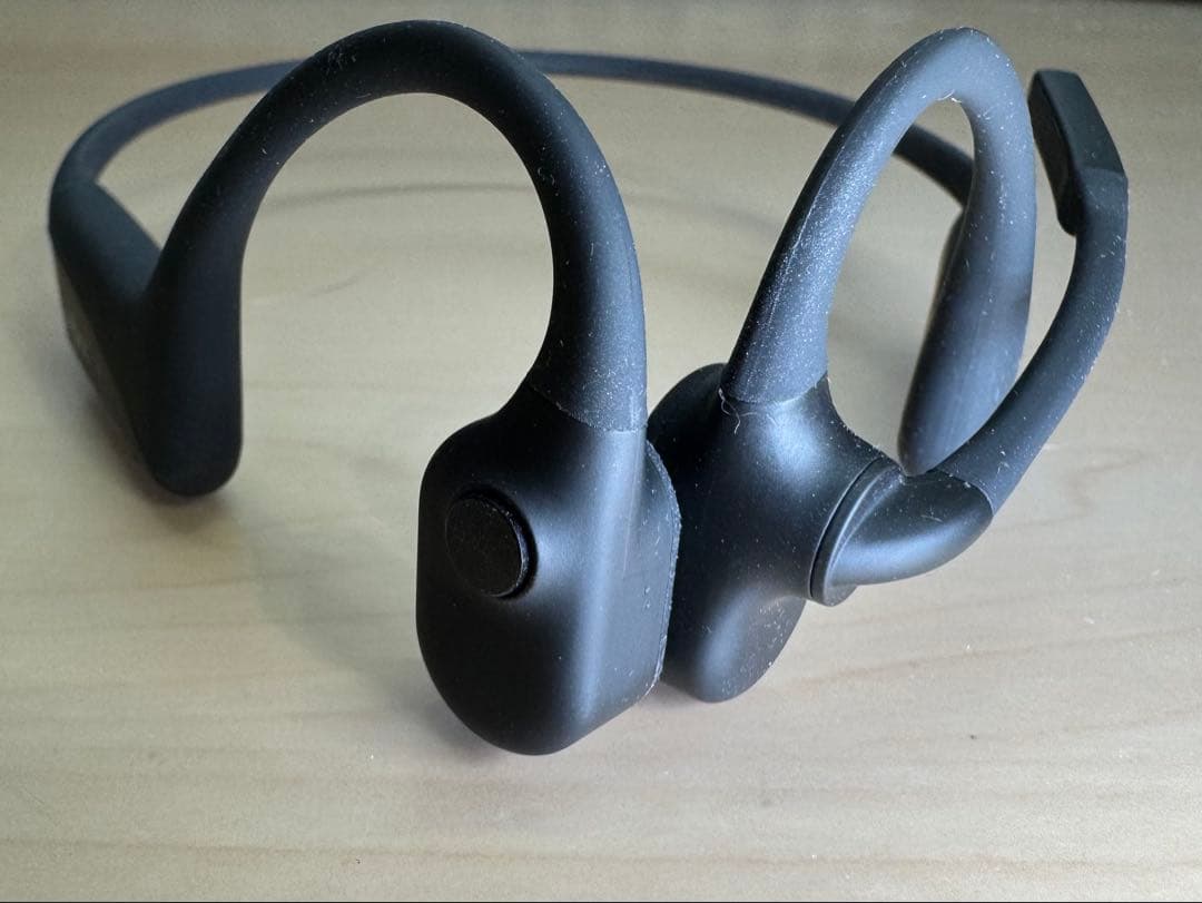 SHOKZ OPENCOMM ワイヤレスヘッドセット