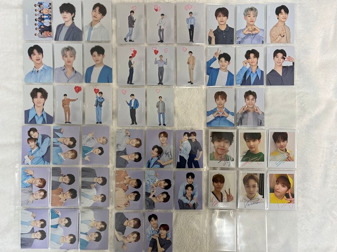 SEVENTEEN グッズ セット