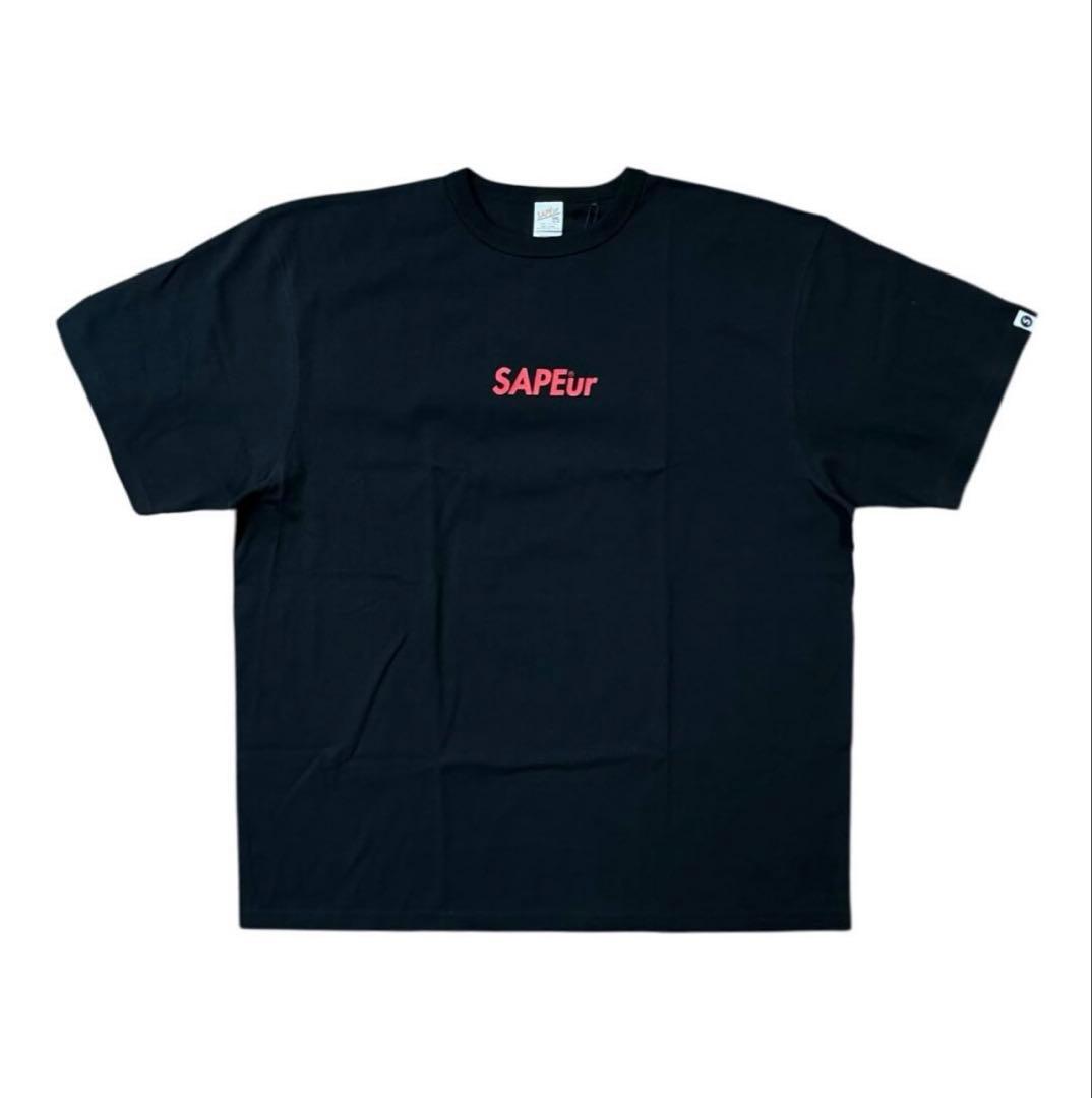SAPEur 10thアニバーサリーアイテム　tee