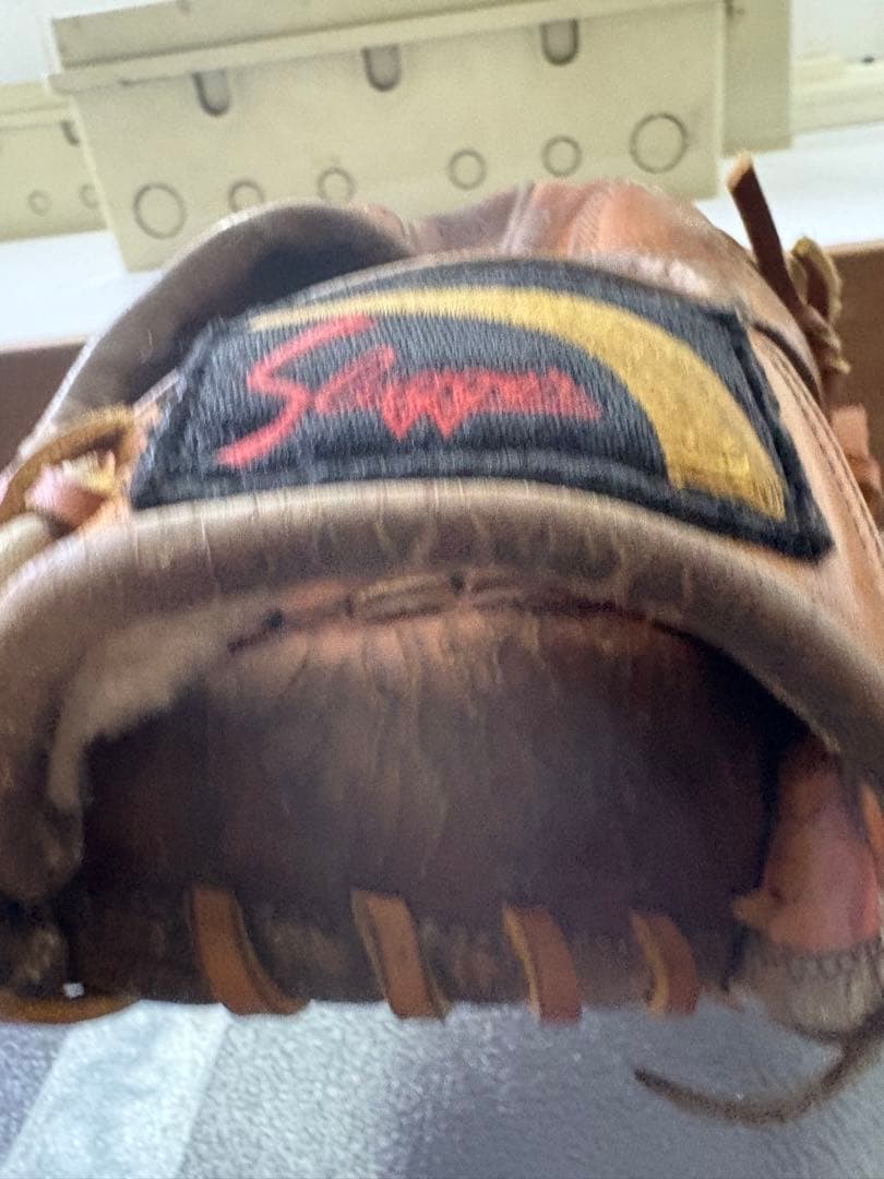 ぽ*か様 久保田スラッガー　KSG 25PH 内野　硬式用　レアラベル