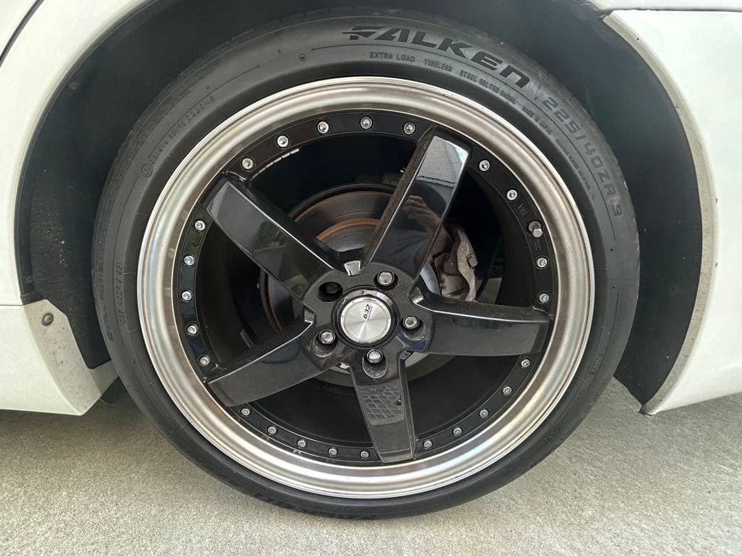 LOXARNY 632 グラスターファイブ19インチ