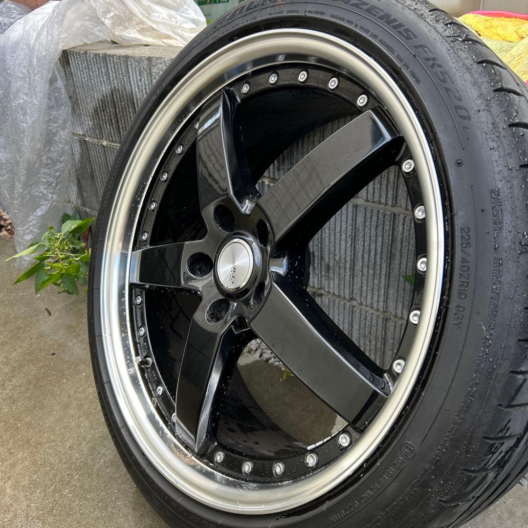 LOXARNY 632 グラスターファイブ19インチ