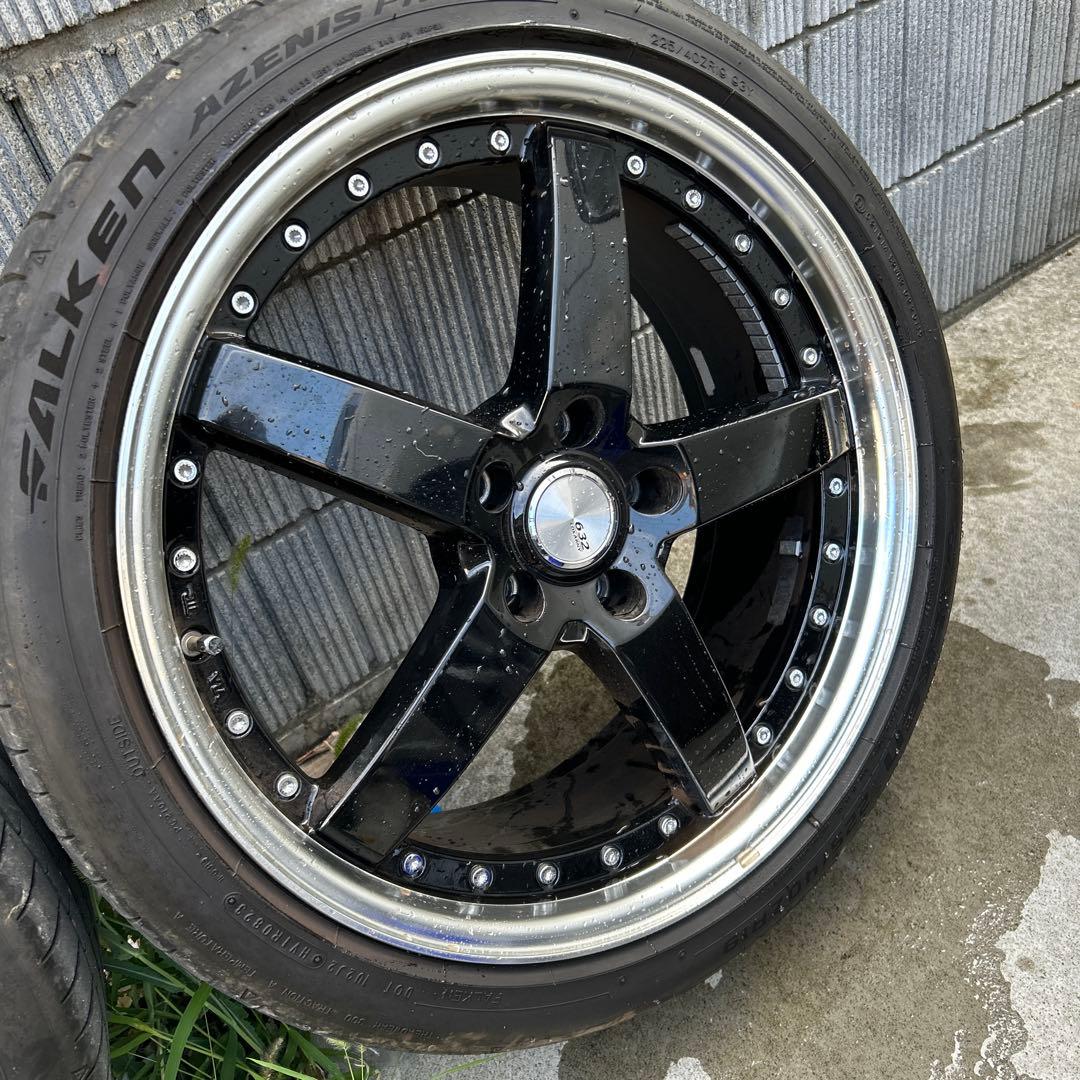 LOXARNY 632 グラスターファイブ19インチ