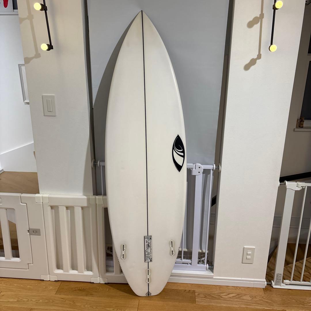 SHARP EYE INFERNO72 シャープアイ 5'9\"