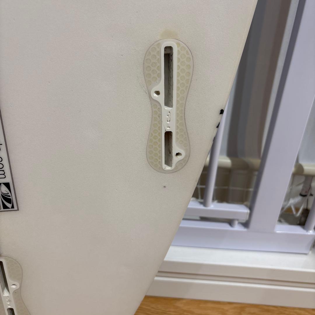 SHARP EYE INFERNO72 シャープアイ 5'9\"