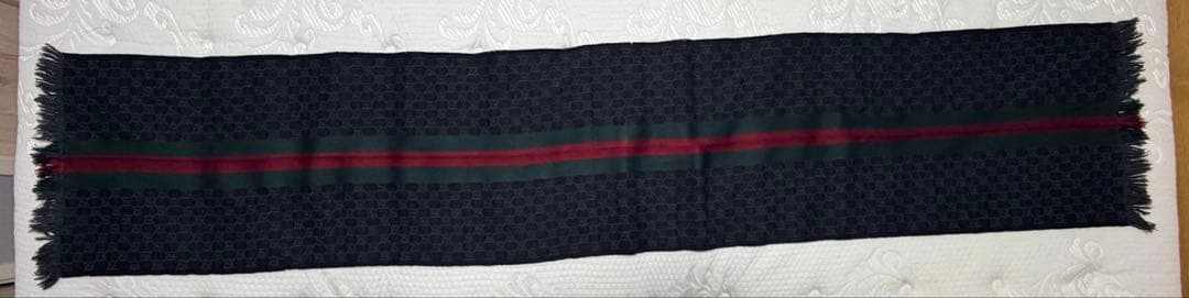 【即購入大歓迎】GUCCI グッチ GG柄　マフラー　ロング