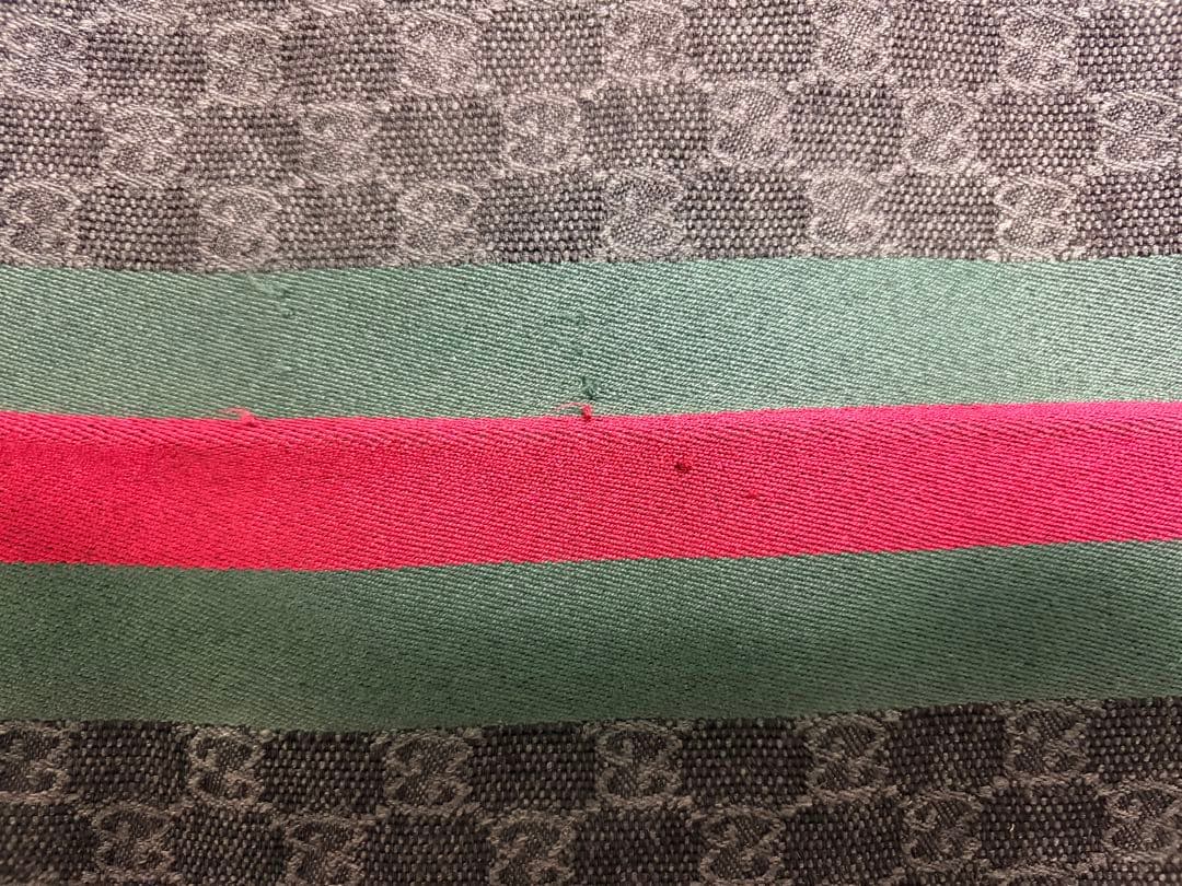 【即購入大歓迎】GUCCI グッチ GG柄　マフラー　ロング