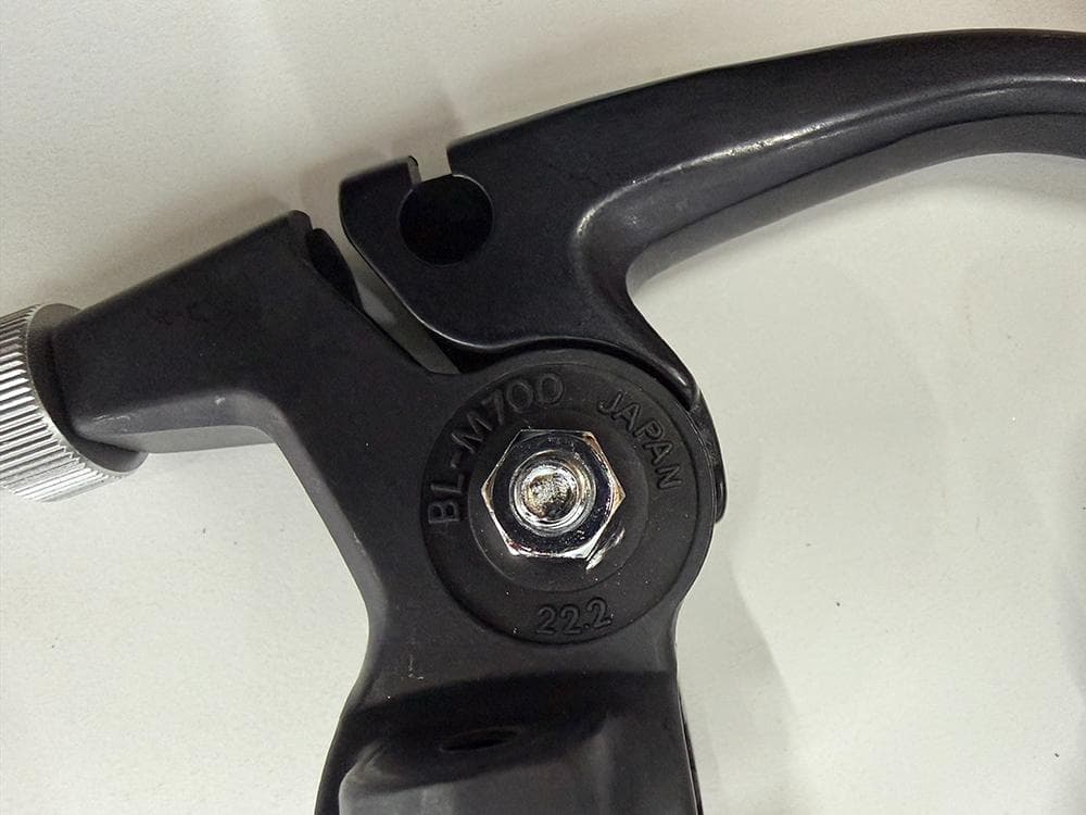 SHIMANO DEORE XT BL-M700 ブレーキレバー 未使用