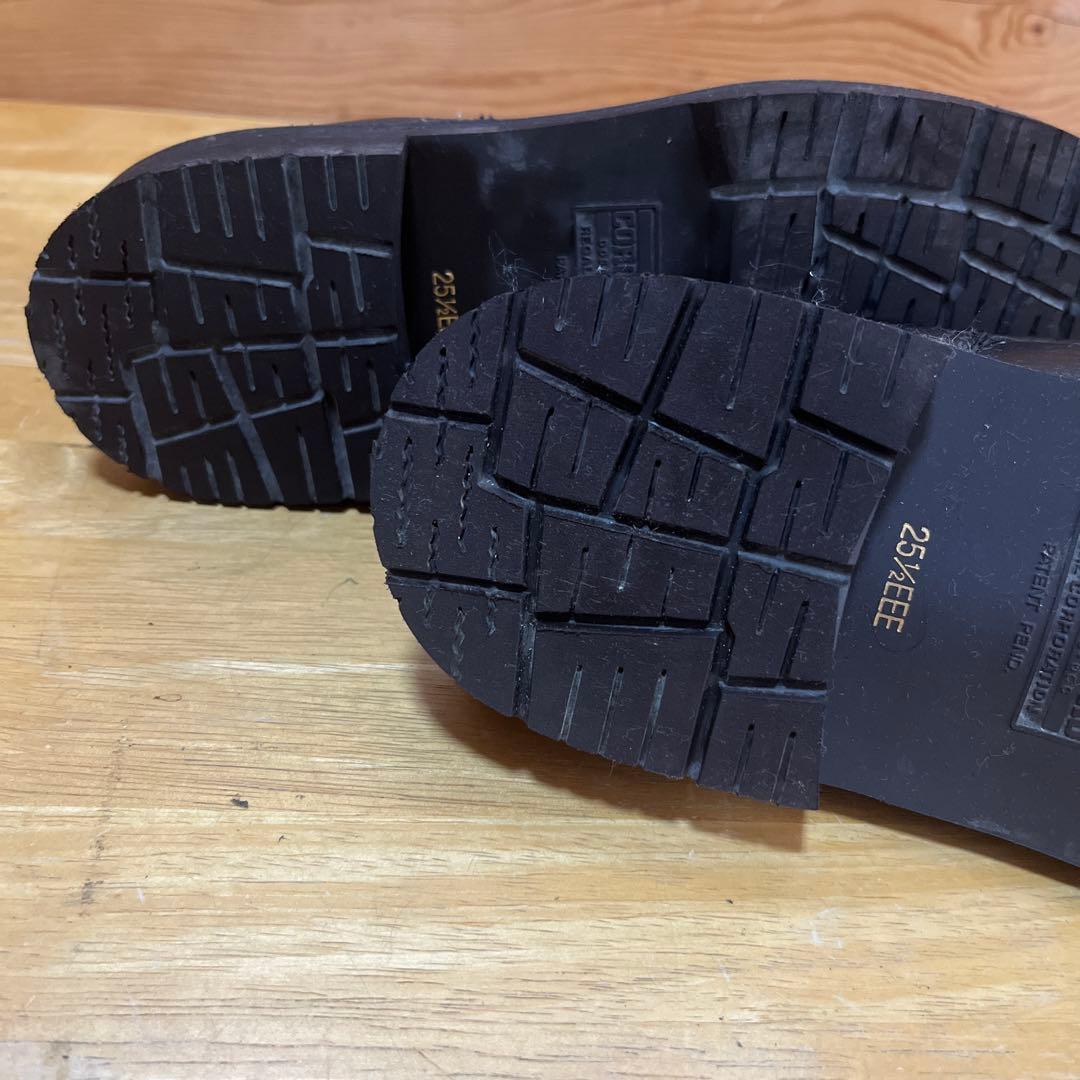 【美品】REGAL GORE-TEX ダークブラウン 革靴